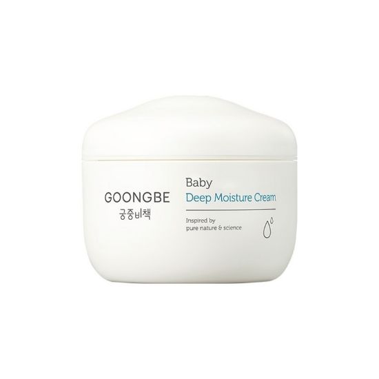 GOONGBE Baby Deep Moisture Cream Intensive Hydration & Skin Barrier Care 100ml