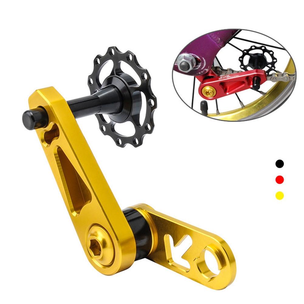 Fahrrad Kettenspanner Kettenspanner MTB Fahrrad Ovales Kettenblatt Edelstahl