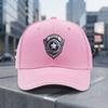 Adjustable Police Badge Baseball Cap With Emblem Lightweight Breathable For All Seasons Daily Commuting Gifts