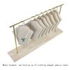 Elegant Designs Accessory Holder and Garment Hanger Versatile Storage Solution Portable for Fashion Enthusiasts