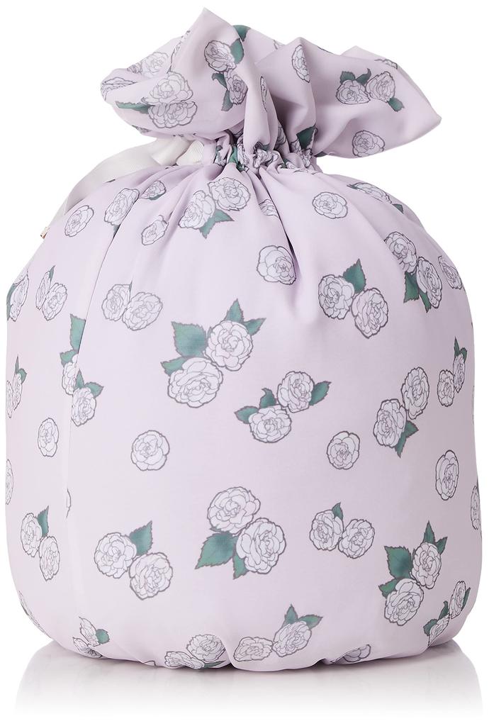 Gelato Pique Mucha and La Traviata Camellia Print Lingerie Case PWGB211574 LAV Women's