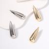 Summer New High-end, Light Luxury and Personalized Long Teardrop Ear Studs