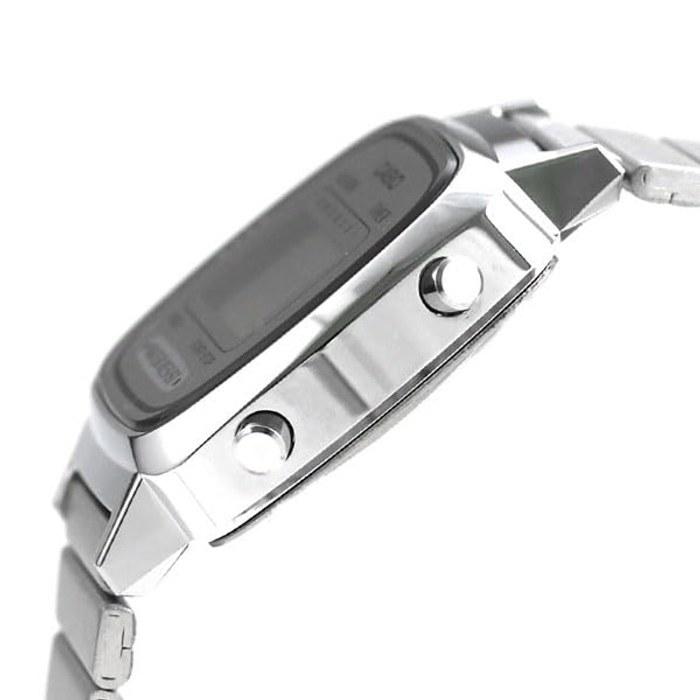 Casio Cheap Casio Casio Collection Standard Quartz Ladies Watch LA670WA-7 Silver