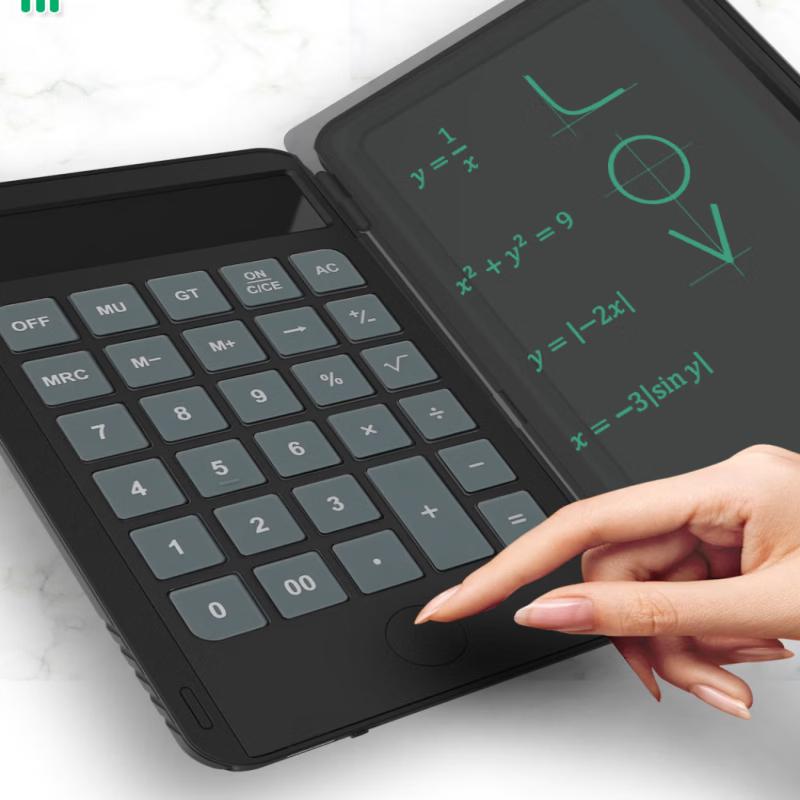 

OLOEY Mini Rechargeable Drawing Tablet for Kids