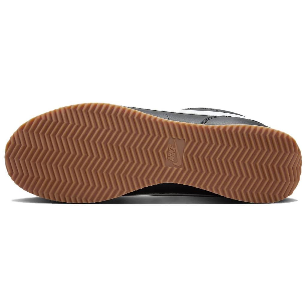 Nike Cortez Black Gum Medium Brown Sesame White DM4044-002