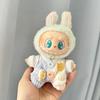 Labubu First & Second Gen Clothes Pendant: Sit Party, Climbing, and Cute Baby Outfits