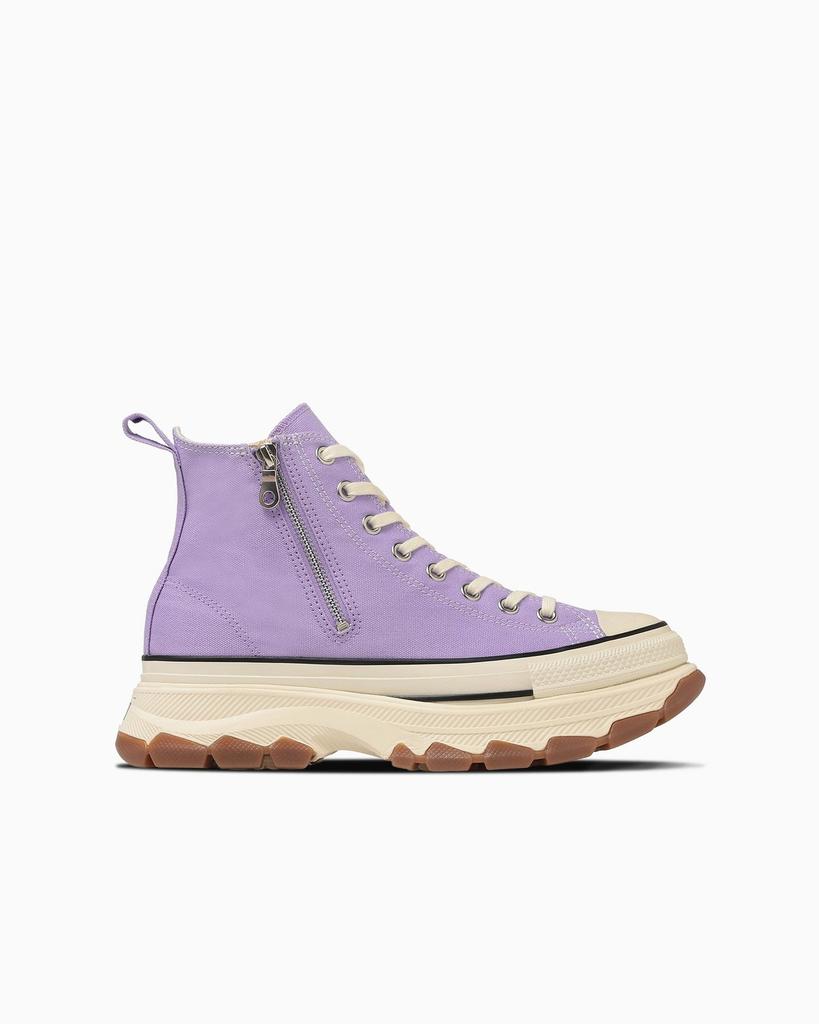 31317370 Converse All Star Trekwave Z Hi Light Purple (Men's)