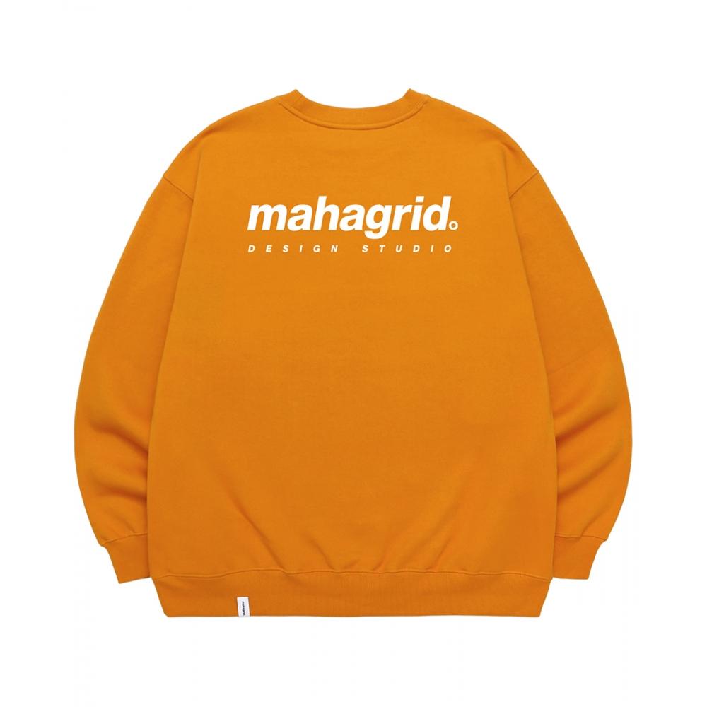 

MAHAGRID ORIGIN ЛОГОТИП С КРУГЛЫМ ВЫРЕЗОМ ОРАНЖЕВЫЙMG2BSMM485A