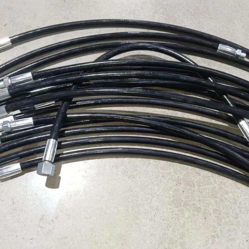 Shou Run Heng 22mm High-Pressure Rubber Hose