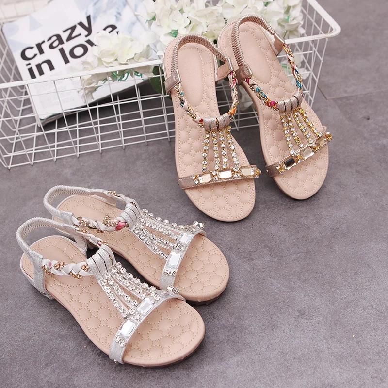 Neue Atmungsaktive Mode-Sandalen für Damen Sabot Tägliche Damenschuhe Hohe Qualität Luxus 2024 Vip Sandale Trendiger Komfortschuh