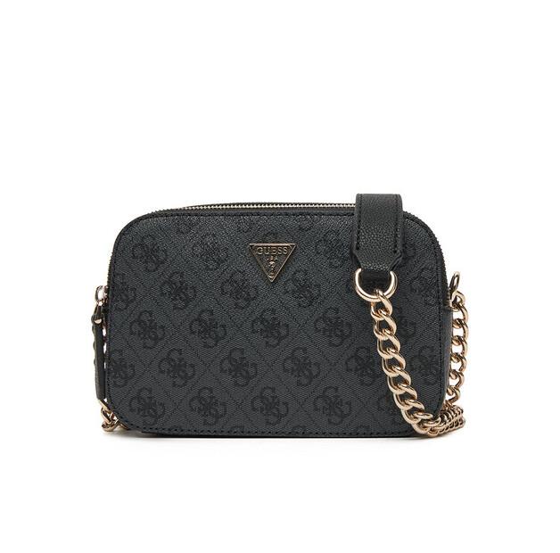 Сумочка Guess Noelle II HWBG96 72140 серый