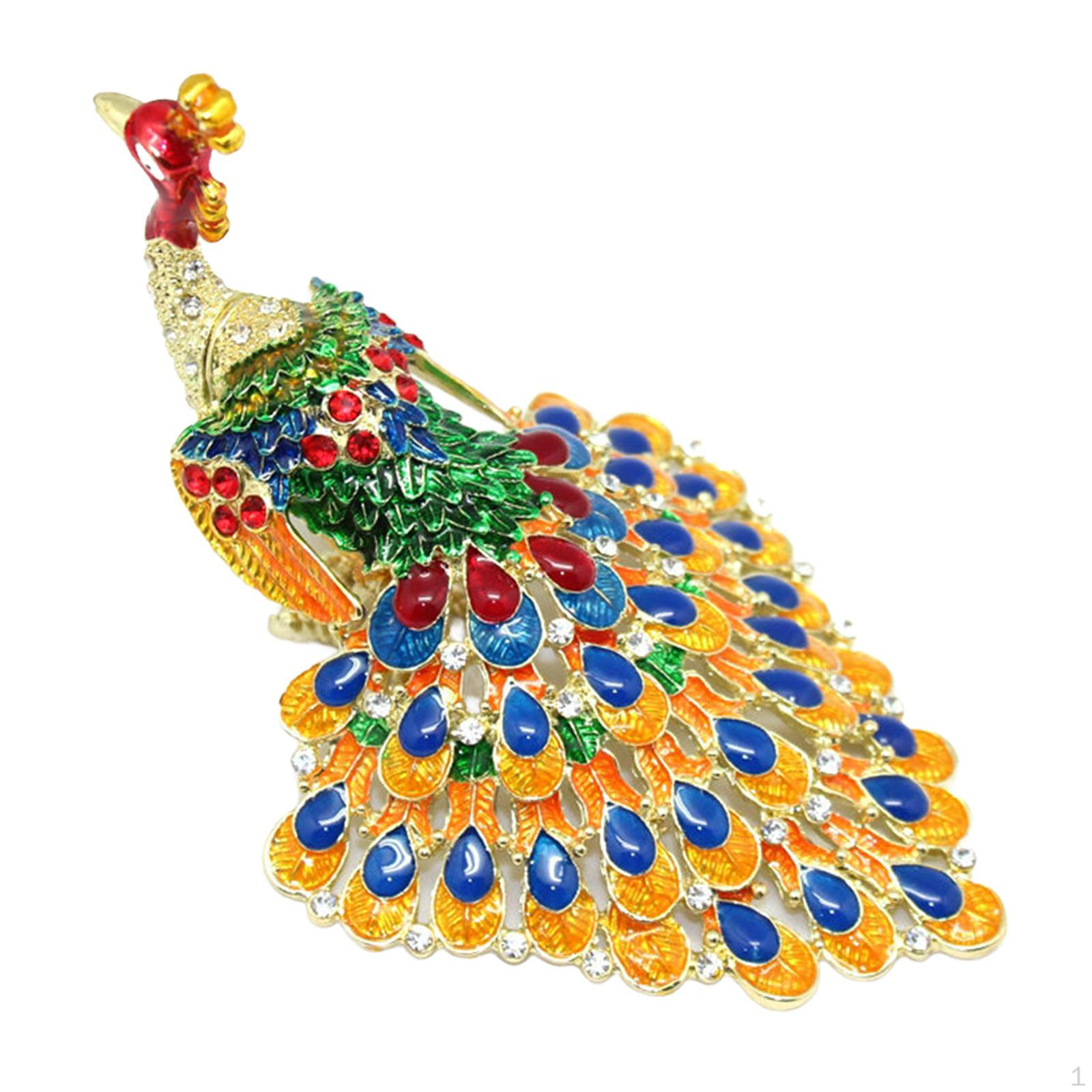 Эмалированная шкатулка для драгоценностей — фото 10