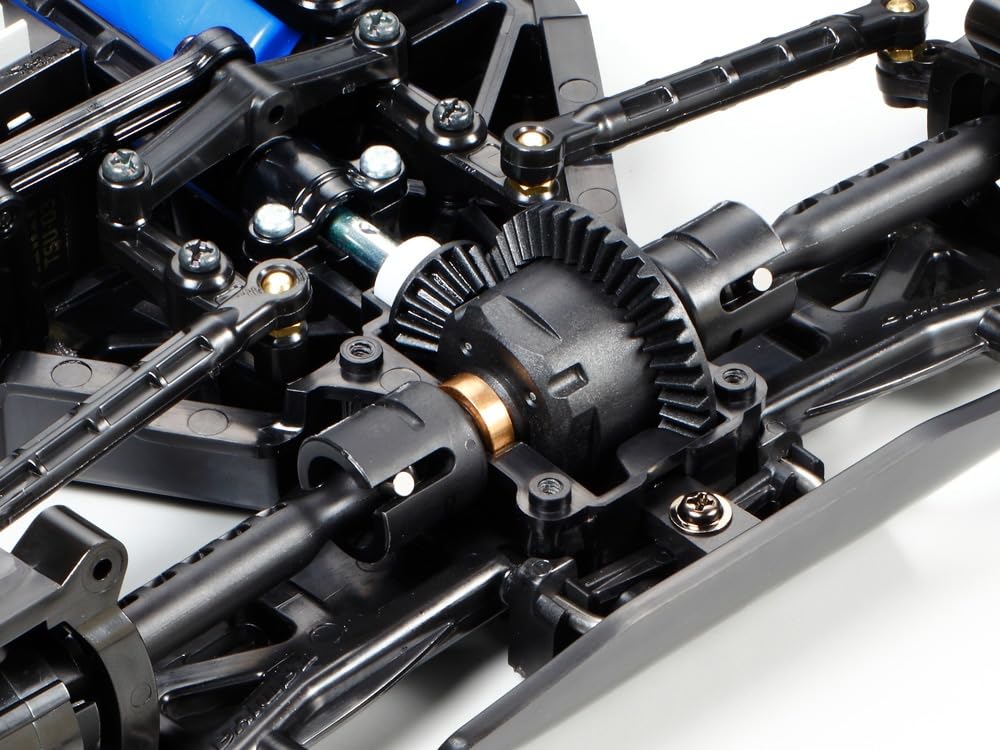 Tamiya Electric RC Car Series 568 Neo Scorcher Electric Radio Control 58568 1/10 No. (TT-02B Chassis)