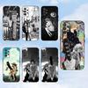 Goodnight O-Oyasumi Punpun Phone Case For Samsung S25,S24,S23,S22,S21,S20,S10,Ultra,Plus,Lite,FE,Soft Silicone Black Cover