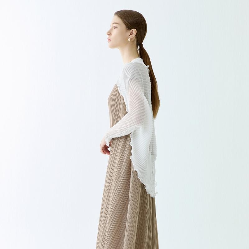 Pleats Me Bolero Scarf G55 hpscm125G55