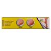 Krack Ayurvedic Heel Repair Cream, 25 Gm Pack of 2, Moisturizes and Heals Cracked Feet
