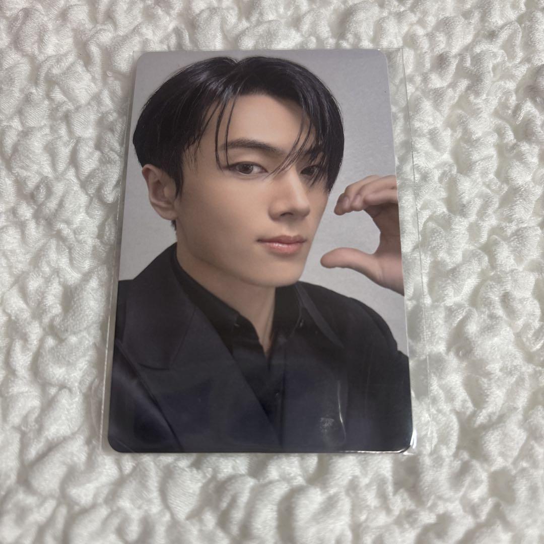 

[USED] ENHYPEN Jay additional lucky drop trading card