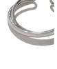 FRAY Nuance Cross Bangle FWGA252328SLVF I.D.