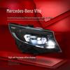 LED Headlights & Turn Signals for Mercedes-Benz V-Class, VITO, Metris, V260 - Modified for Daytime Running