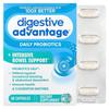 Schiff Digestive Advantage Daily Probiotic Plus Intensive Gut Support Capsules, 96 Count