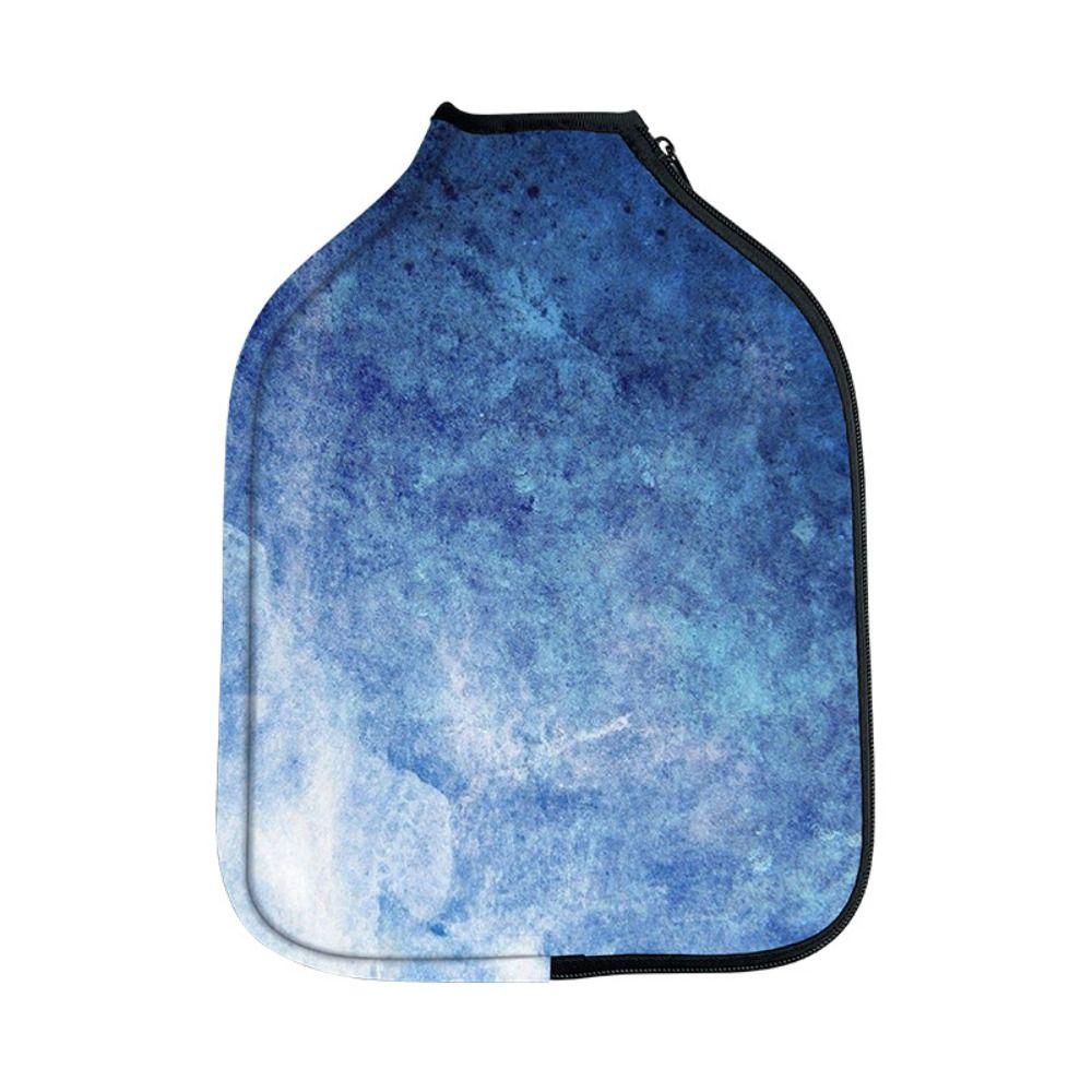 

Zipper Closure Pickleball Paddle Cover Protective Case Pickleball Storage Bag Practice Training Style 3