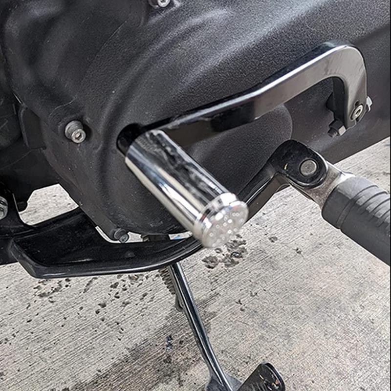For Harley CNC Aluminum Motorcycle Gear Shifter Peg Extended Footpeg Shift Lever Foot Pedal For Sportster Softail Dyna Touring