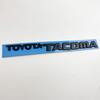 Toyota TACOMA EMBLEMS 1995-2004 FRONT DOOR CHROME BADGES Symbol Logo Name BF8