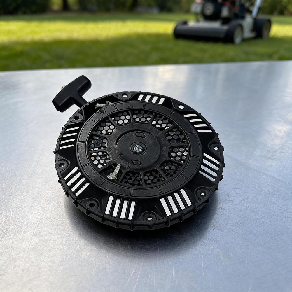 MX300 MX360 MX400 Recoil Starter: Reliable Pull Start Replacement Parts Lawn Mower Replacement Parts And Accessories