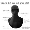 Outdoor extended warm head cover motorcycle head cover windproof lining mask riding cold neck ski mask winte