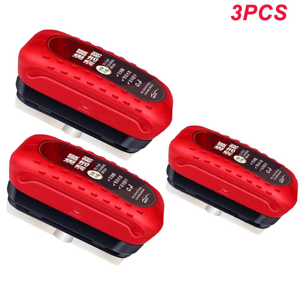 120ml Auto Glass Oil Film Remover Glass Polishing Compound Windshield Cleaner Car Glass Polishing Clear Window Car Detailing 5pc