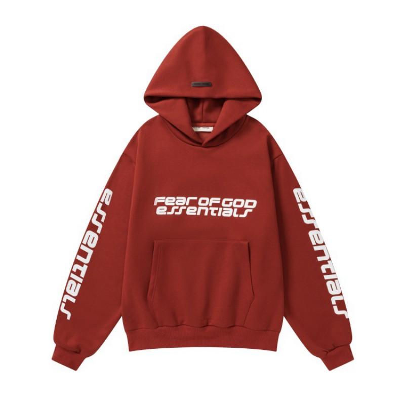 Mens Womens Casual Loose Fit Hooded Sweatshirt Jogger Pants Set Warm Cotton Streetwear Outfit Winter