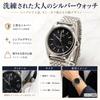 Used 257 CITIZEN Eco-Drive Citizen Eco-Drive Men's Watch Blue Dial