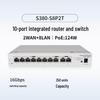 Huawei S380-S8P2T Enterprise Gigabit Gateway Router (CN Version)
