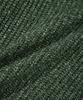NODU Adn Heathered Hatch Round Semi-Overfit Long Sleeve Knit [Green]
