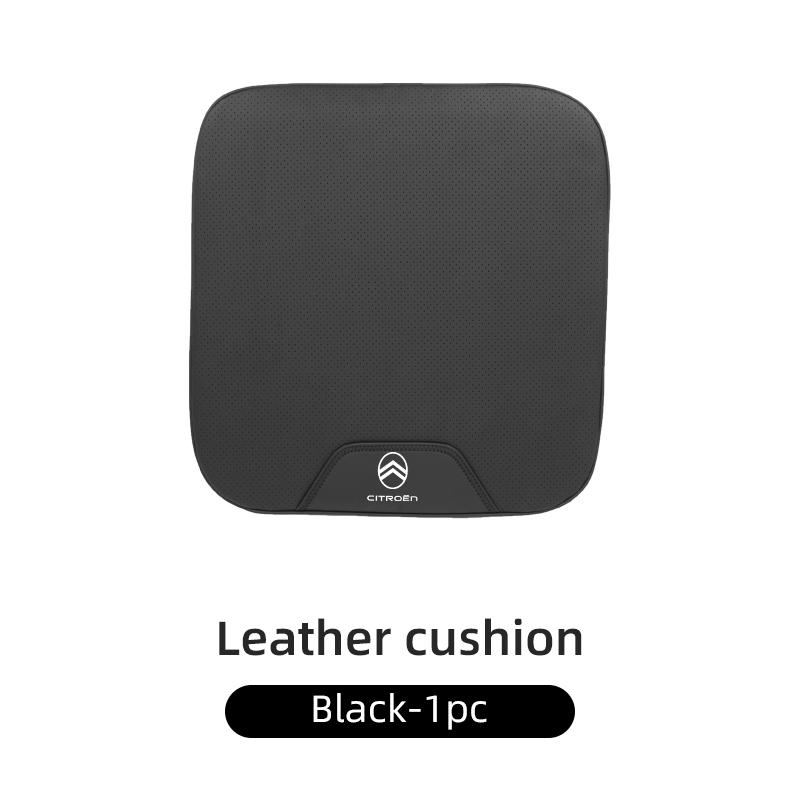 

Seat Cushion Breathable Perforated Leather For Citroen C4 C3 C5 C1 C2 Berlingo Celysee Cactus Picasso Aircross Saxo Grand
