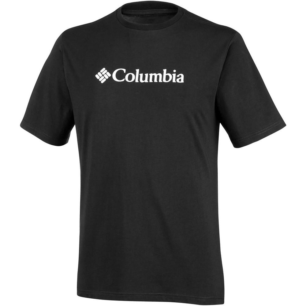 Columbia Mens Basic Logo T-Shirt
