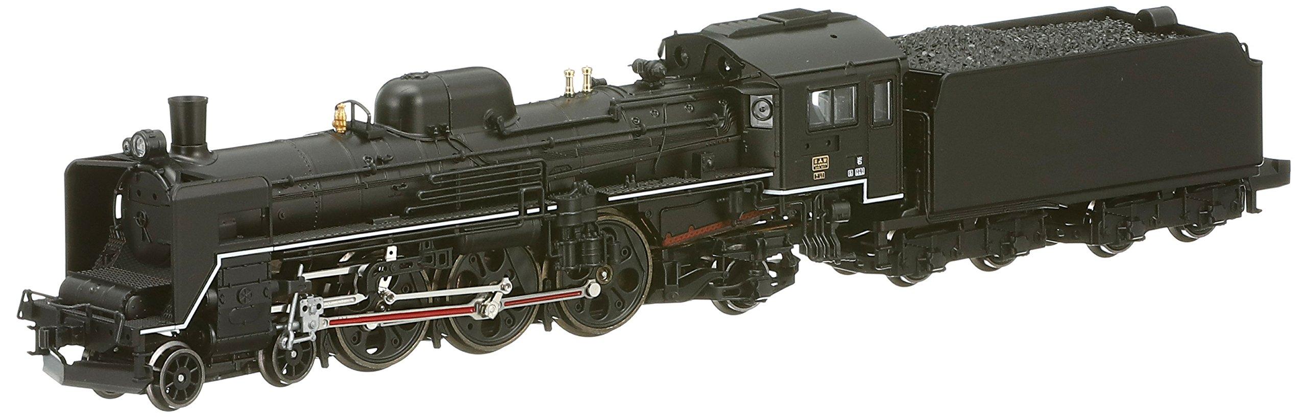 

TOMIX N Gauge C57 Type 135 2003 Railway Model Steam Locomotive