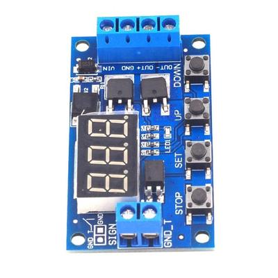 DIY moduly – Elektronické moduly