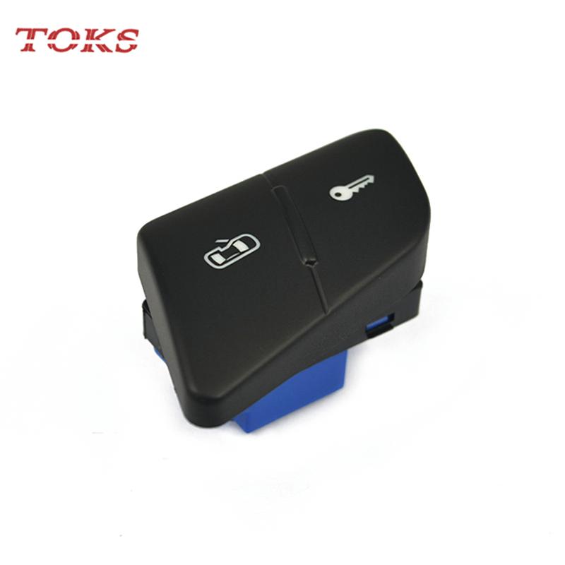 3C0 962 125 Drivers Side Central Door Locking Lock Switch Control Button For Volkswagen Passat B6 06-11 3C0 965 125