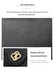 Women's Trendy Solid Color Shoulder Bag 2025 - Versatile Light Luxury Crossbody for Moms