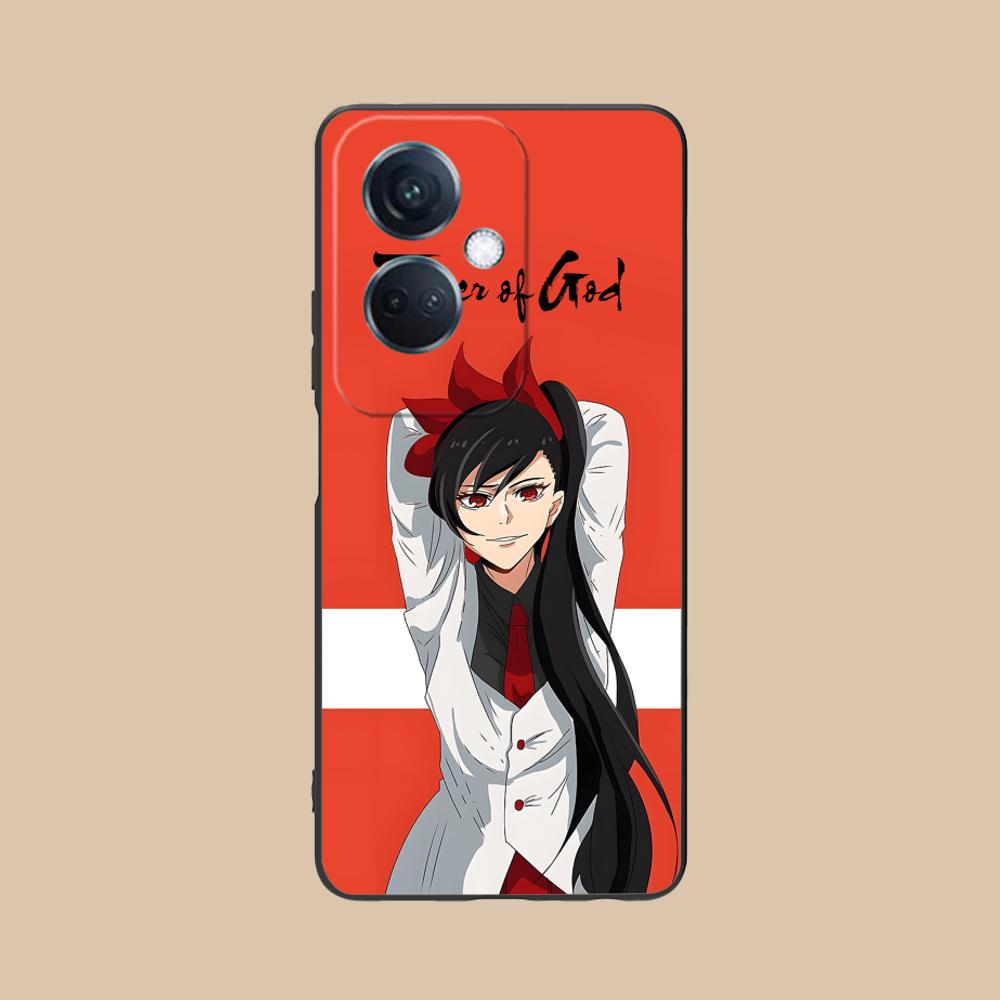 Etui na telefon Anime Gra Wieża Boga do OPPO Find X9 X8 X7 X6 X5 X3 X2 Plus s Pro Ultra Lite Kolorowe Drukowane Pokrowce Luksusowe Pokrowce