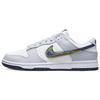 Nike Dunk Low '3D Swoosh' DV6482-100