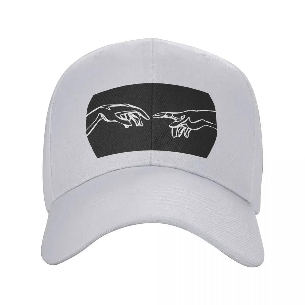 I Heart Hot Bebra I Love Hot Bebra Baseball Cap Hat Luxury Brand Designer Hat Hood Men Caps Womens