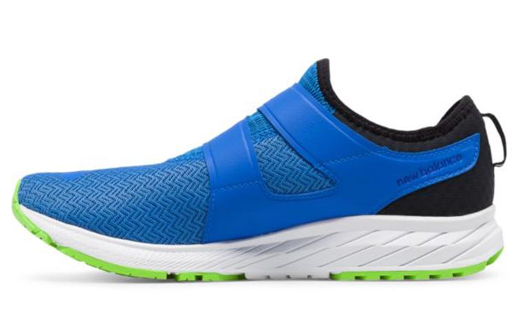 New Balance NB FuelCore Тканевые Низкие Повседневные Кроссовки Мужские Синие MSONIBL 40