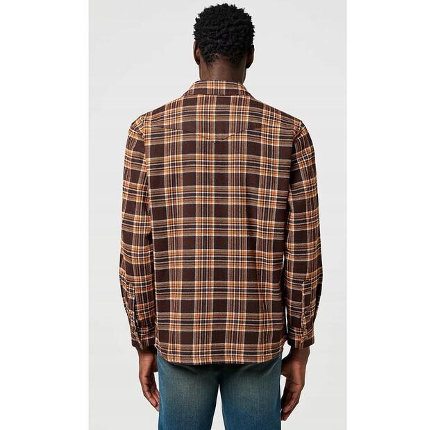 Рубашка Wrangler Overshirt