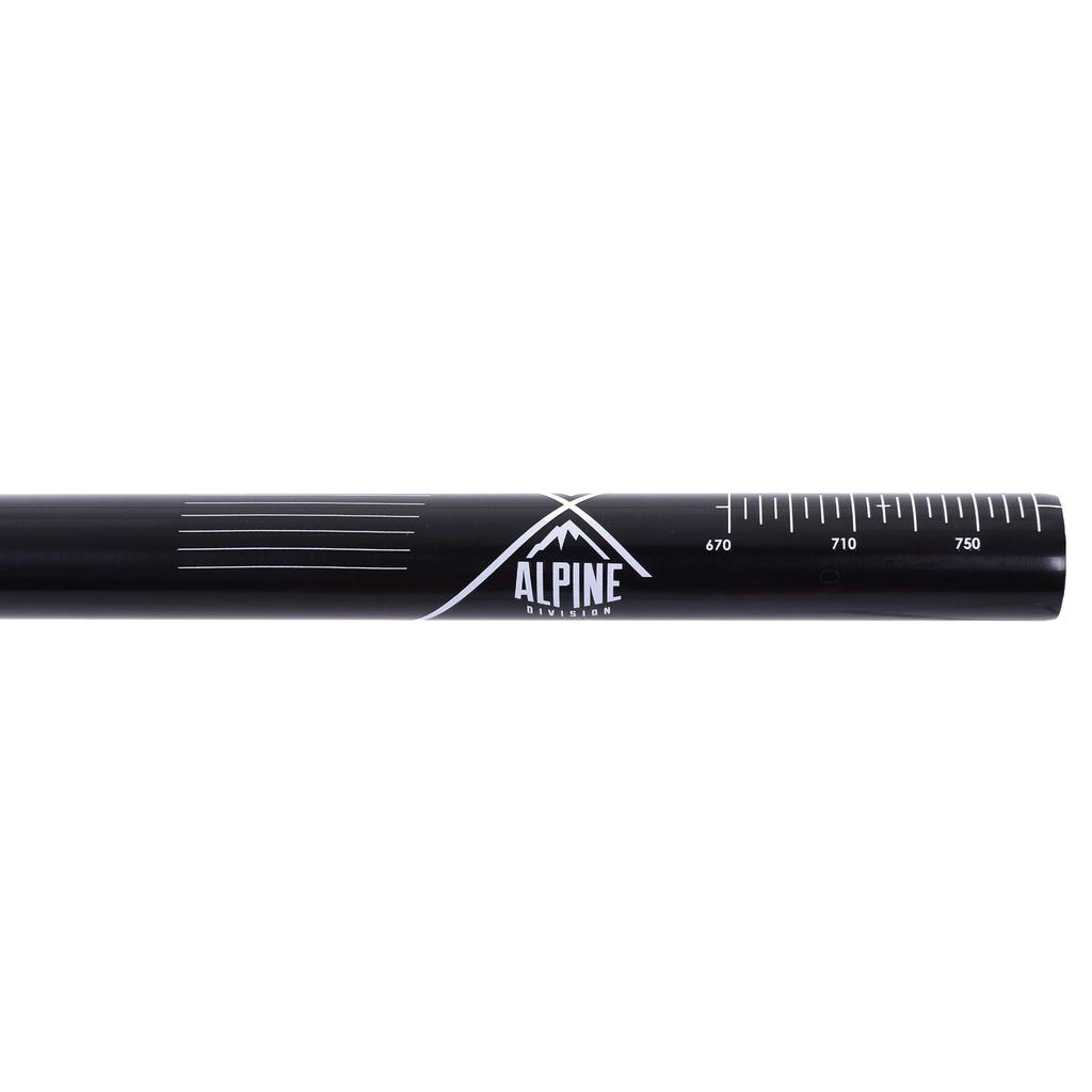 DMR WINGBAR MK4 35mm RISE 20 800 BLACK