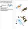 Eduard 1/72 Space B-24D Interior 3D Decal with Etching Parts Set (for Airfix) Plastic Model Decal EDU3DL72075 (Airplane)