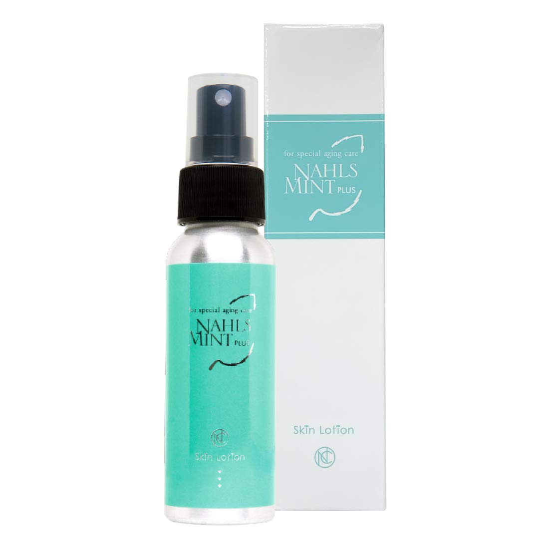 

Wrinkle-Reducing, Sensitive Skin Mist Lotion, 80mL (Aging Care Spray, No Additives) [Naars Mint Plus]