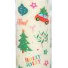 Something Different Nostalgic Christmas Christmas Pudding Tube Candle