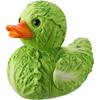 Cabbage Duck Figurine Vegetable Duck Statue Model Funny Cute Resin Ornament Decoration for Desk Shelf Car Dashboard Office Home Decor Novelty Gifts